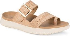 BareTraps Eliza Slide Sandal in Natural Cork at Nordstrom Rack, Size 6.5