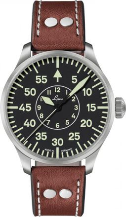 Laco Aachen Automatic Black Dial Mens Watch 861690.2