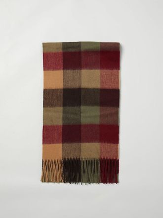 Barbour Sciarpa Barbour in lana a quadri