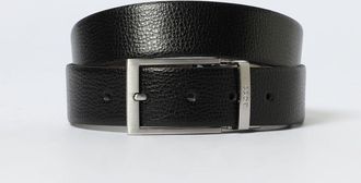 HUGO BOSS Belt BOSS Men color Black