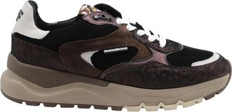 Floris Van Bommel Treni 02.08 - Dames - Sneakers - Veelkleurig - 38 EU - Schoenen