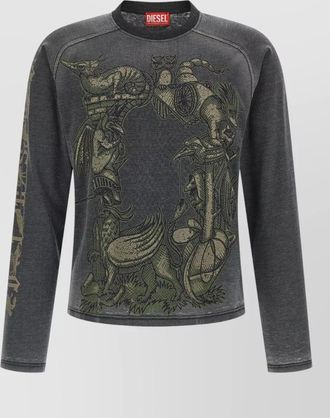 Diesel t-jori-a t-shirt