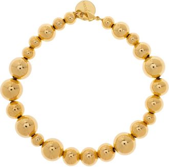 LI&Eacute; STUDIO Elly Armband - Dames - Armbanden - Geel - ONE Size - Accessoires