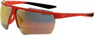 Nike Mens CW1287 75 891 Windshield Sunglasses - Orange - One Size