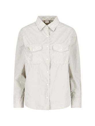 Aspesi Camicia Bottoni