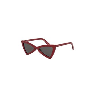 Saint Laurent Dames, Accessoires, Rood, Maat: 53 MM