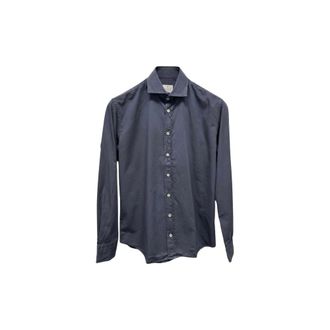 Bastoncino Uomo, Magliette, Blu, L, new