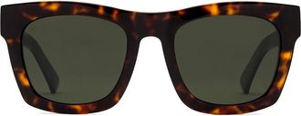 Electric Crasher Blue-Light Block Polarized EE14075642 Womens Sunglasses Tortoiseshell Size 53