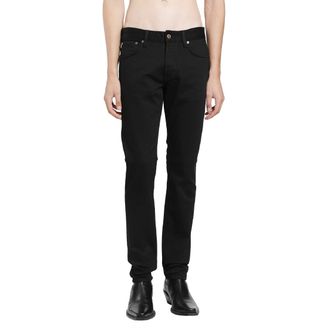 Emporio Armani Stretch Cotton Denim Slim Fit Jeans