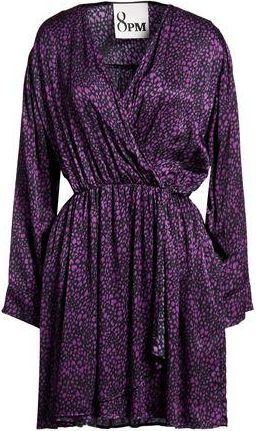 8pm Mini dresses