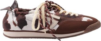 Puraai Mujer, Zapatos, Marr&oacute;n, Talla: 40 EU