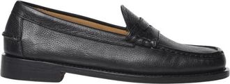 Sebago Loafers - Heren - Schoenen - Zwart - Maat: 42 EU Leer