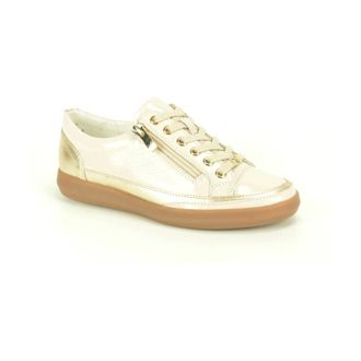 Caprice Dames, Schoenen, Beige, Maat: 37 1/2 EU
