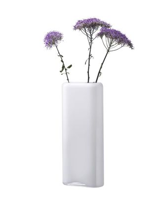 Nude Layers Small Vase, Opal