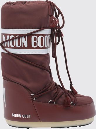 Moon Boot Stivale Icon Moon Boot in nylon e gomma