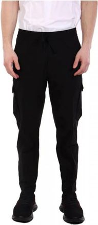 HUGO BOSS Uomo, Pantaloni, Nero, 2Xl, new