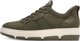 Tamaris Fashion Sneakers - Dames - Sneakers - Groen - 37 EU - Schoenen