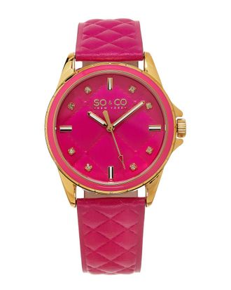 SO & CO So & Co Womens Soho Watch