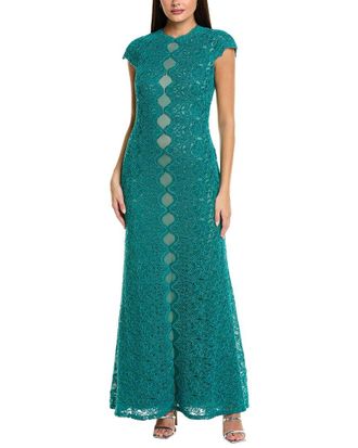 Tadashi Shoji Gown