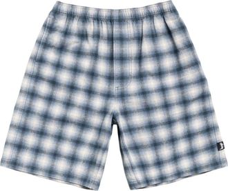 St&uuml;ssy Baggy Beach Short Blue 112348-BLUE