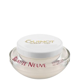 Guinot Womens Beaut&eacute; Neuve Radiance Renewal Cream with Triple-Action Vitamin C, All Skin Types, 50 ml - One Size