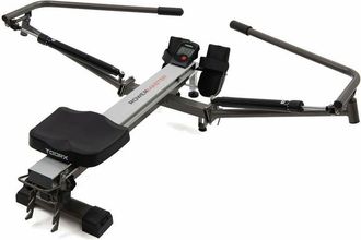 Toorx MASTER - Vogatore rower salvaspazio + ricevitore wireless