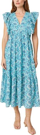 Rhode Resort Tasha Midi Dress