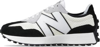 New Balance 327 White Black Grey MS327NI