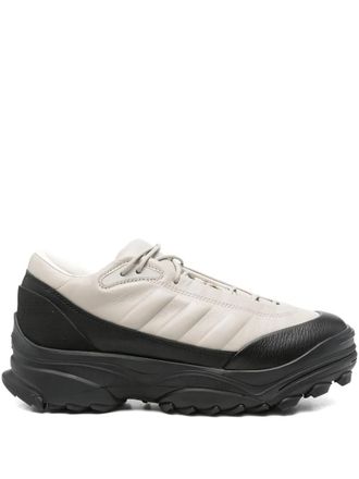 Yohji Yamamoto Sneakers Y-3 GSG9 in pelle - Toni neutri