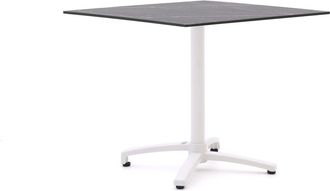 Bellagio la vita attrattiva Bellagio Canzo klaptafel 80x80x73cm