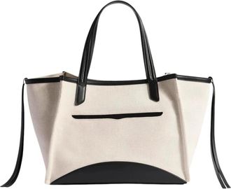 J.W.Anderson Loafer Cabas - - Bags - Donna - Beige - ONE SIZE