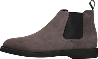 Greve Vito Chelsea Boot - Heren - Schoenen - Zwart - Maat: 47 EU