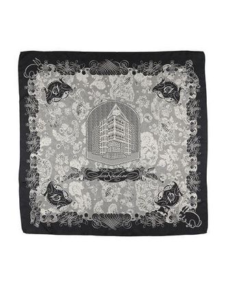 Acne Studios COMPLEMENTOS - Bufandas en YOOX.COM