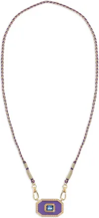 Mya Bay Yucatan necklace - women - Metal - One Size - Gold