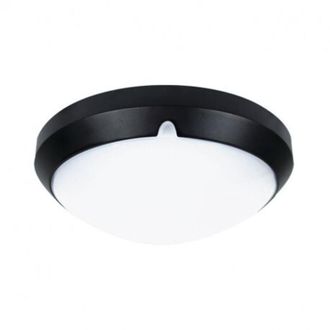 Vision-EL Plafoniera LED Ø300 x 100mm 18W RONDO Bianca - 4500K - 1980 Lm