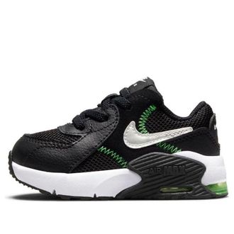Nike (TD) Nike Air Max Excee Black Green Strike CD6893-015