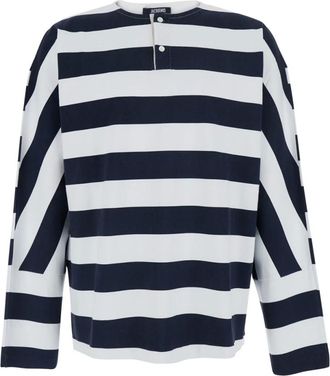 Jacquemus Uomo, Felpe, Blu, M, new