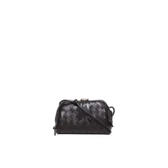 Bottega Veneta Intrecciato Concert Crossbody Bag