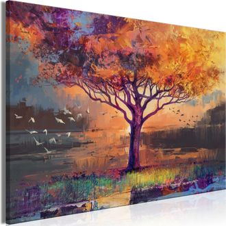 OEM Lienzo Artgeist Autumn Sketches 120x80 Cm