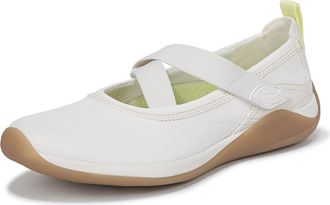 Ryk&auml; Womens Era Mary Jane, White Alyssum, 7.5 Wide