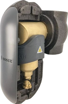 Bosch Accesorio De Instalaci&oacute;n H-sd25 Separador De Lodos Con Aislamiento, Dn25, 7738330168