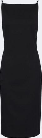 Gucci Abito midi in lana