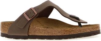 Birkenstock Gizeh Sandal - Brown