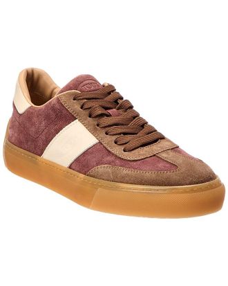 Tod's TodS Suede Sneaker