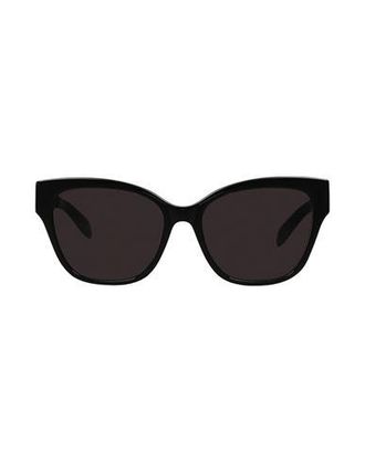 Alexander McQueen EYEWEAR - Sunglasses on YOOX.COM
