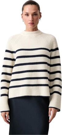 Levi's Jersey de lana Frida - Knitwear - Mujer - Beige - XS