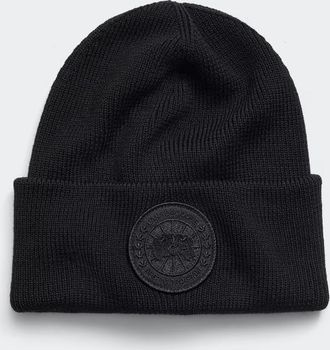 Canada Goose Tuque Arctic (Hommes, Black/Black, TAILLE UNIQUE)