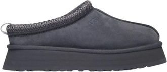 UGG Tazz II Obsidian - Dames - Schoenen - Grijs - Maat: 43 EU Wol