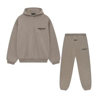 Fear of God Hombre, Deporte, Gris, Talla: L