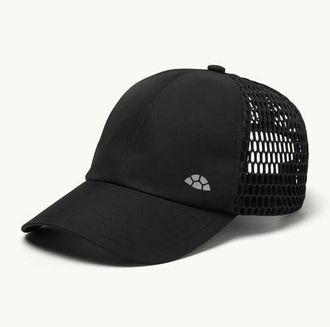 Turtle Fur Trekker Trucker Hat in Black at Nordstrom